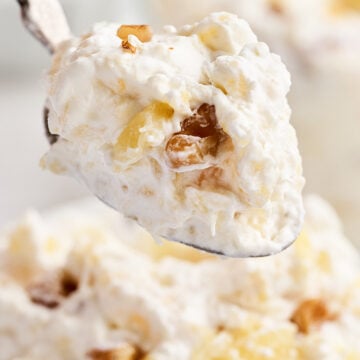 Pineapple Walnut Salad