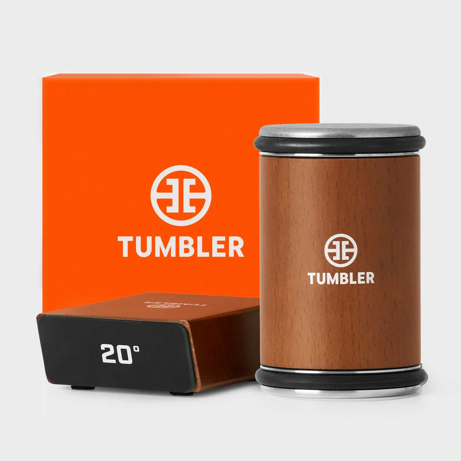 Tumbler Rolling Knife Sharpener