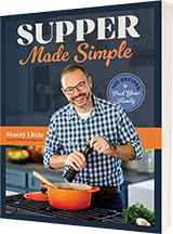 Supper Made Simple cookbook cover