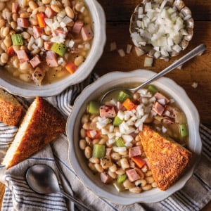 Ham Soup